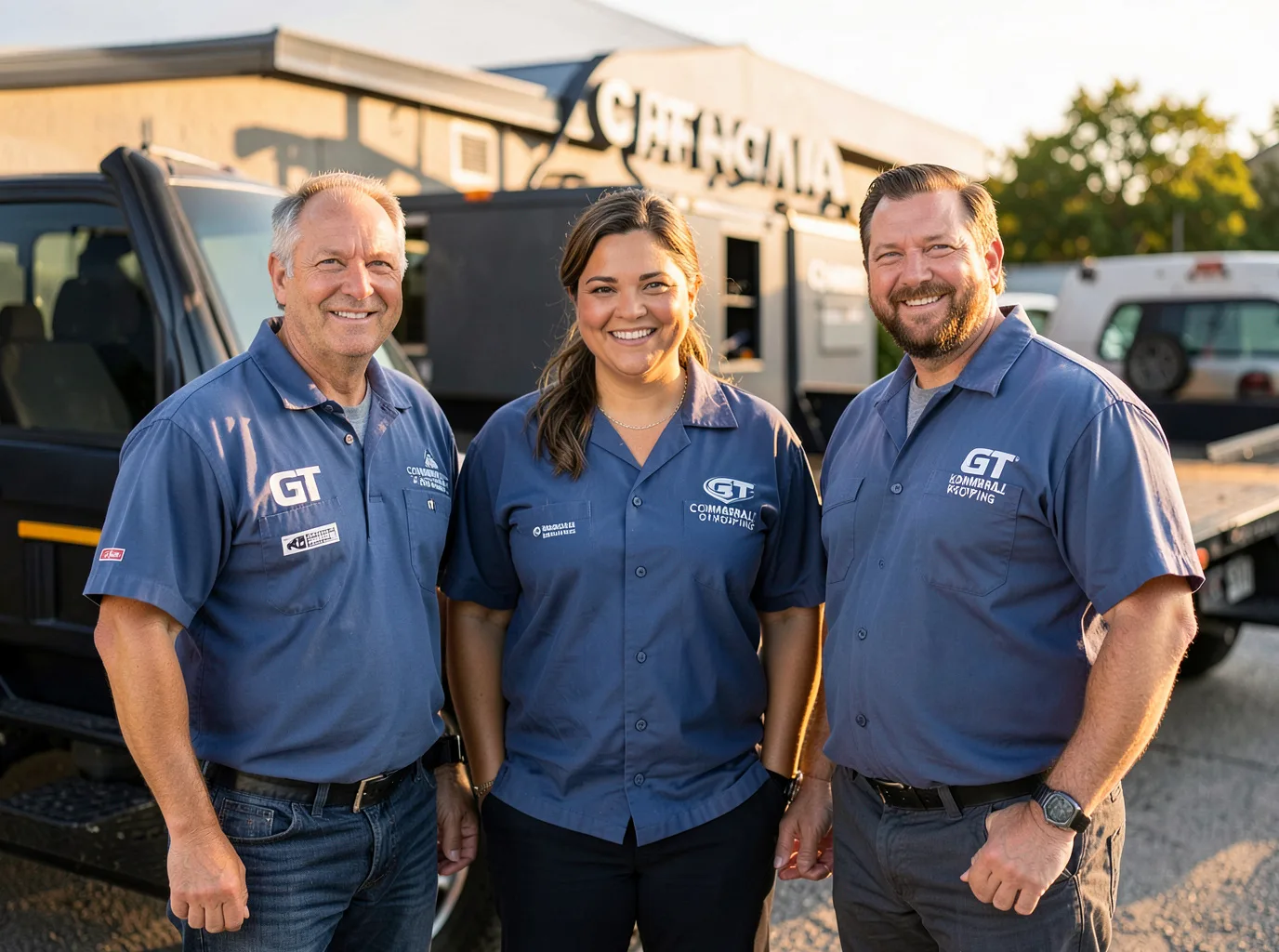 Flat Roof Repair company in Bennett, NC